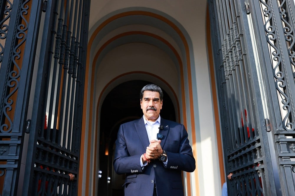 Regime Collapse Not Change: Trump Can Topple Maduro