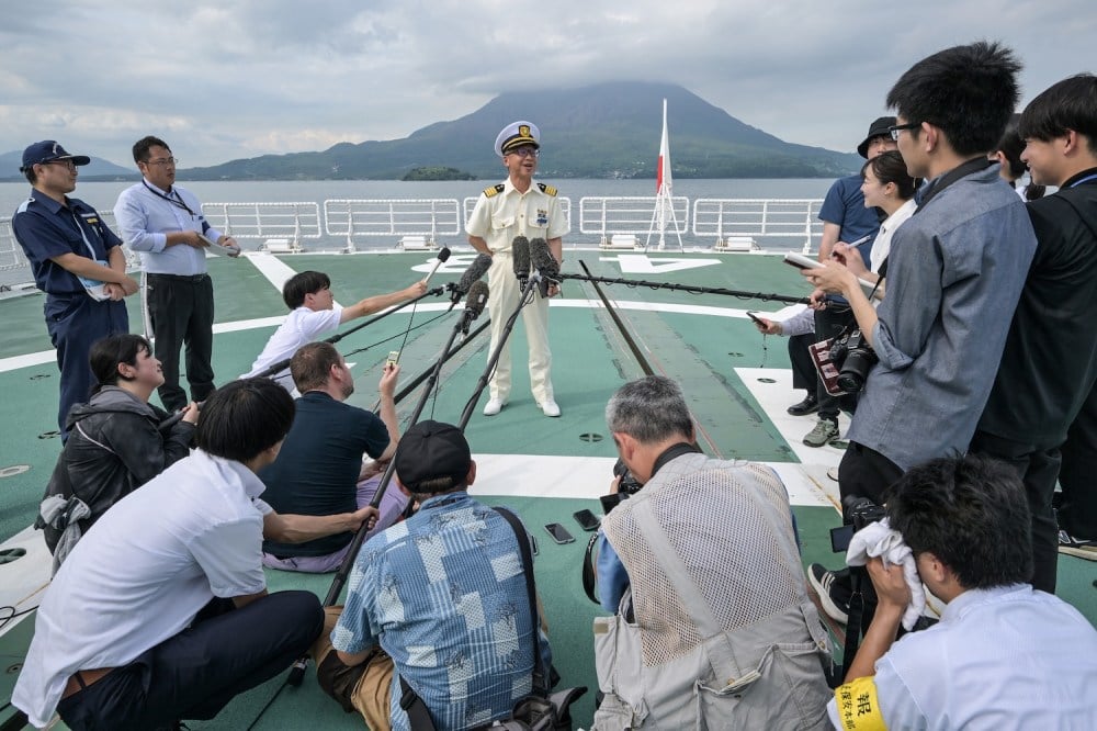 The U.S.-Philippines-Japan Trilateral Partnership Can Counter China