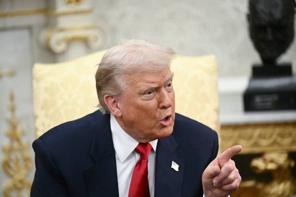 Trumpas komentuoja demokratų „sukilimą“, Khashoggi pavojaus laisvo žodžio ekspertai