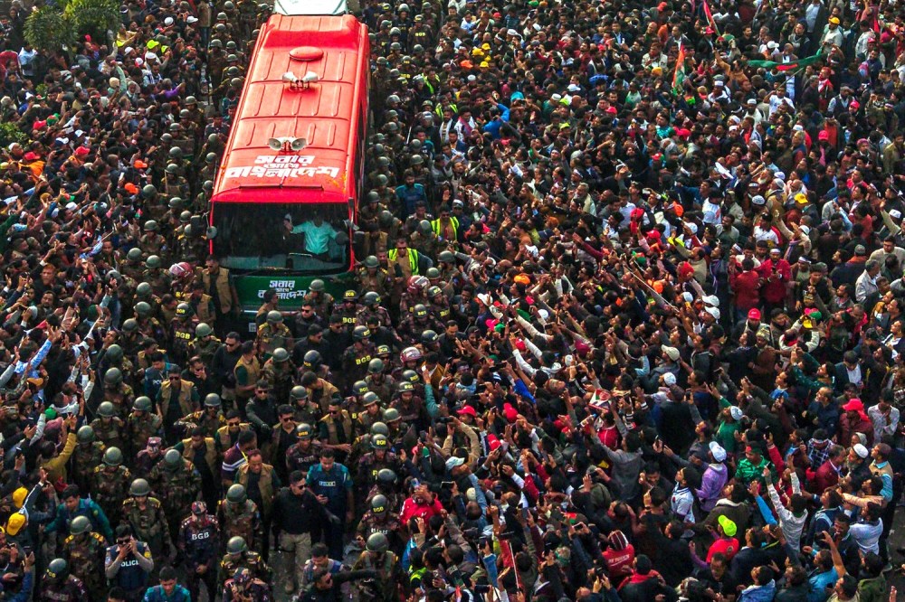 5 dalykai, į kuriuos reikia žiūrėti kitais metais Pietų Azijoje – užsienio politika