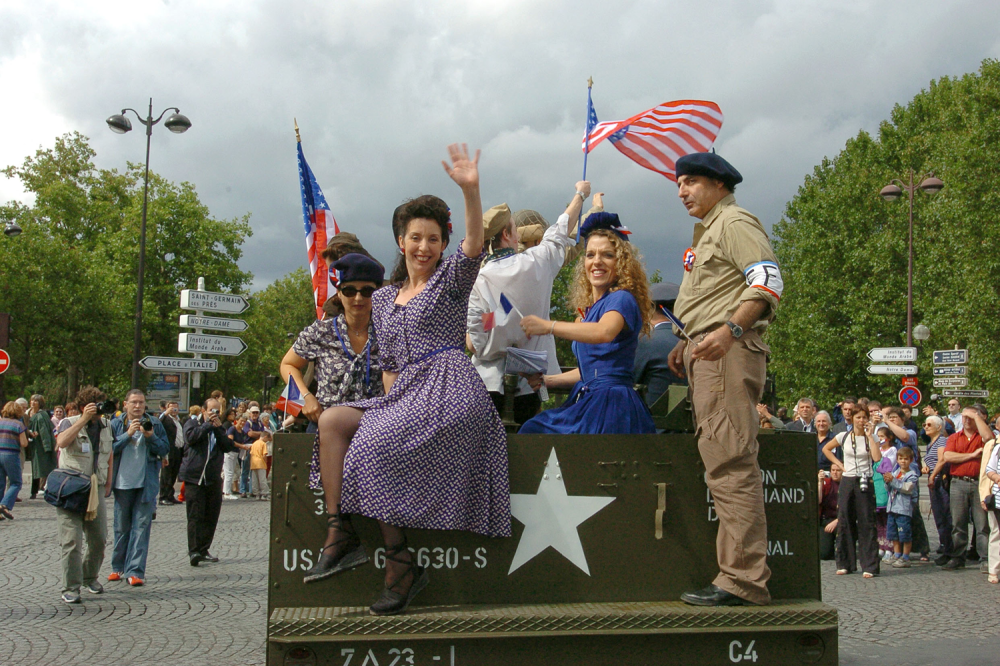 Amerikiečių įsitikinimai apie 1940 m. Prancūzijos žlugimą yra klaidingi