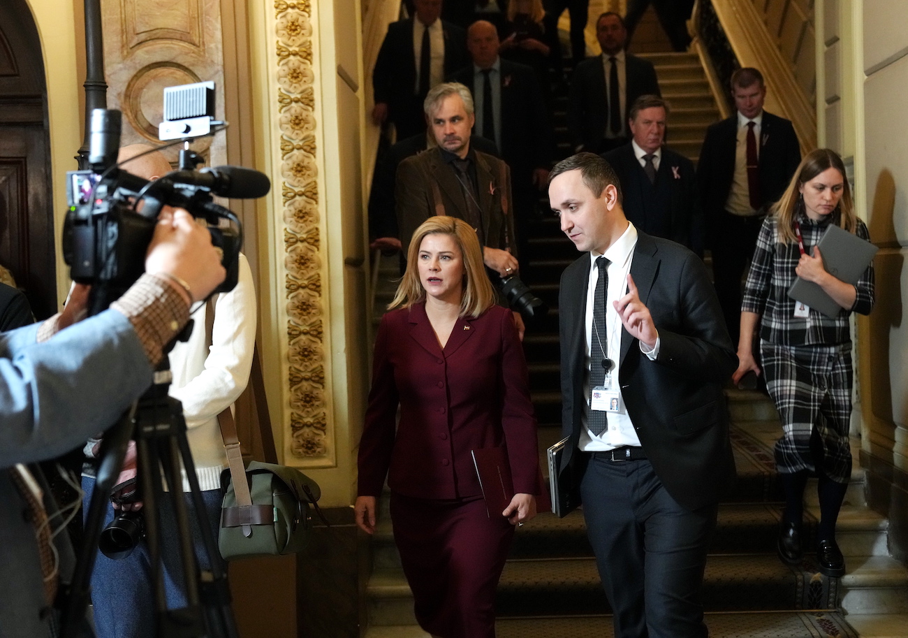 BNN FOKE | Trys politiniai procesai Latvijoje, kurių pasekmes pajusime ir kitais metais