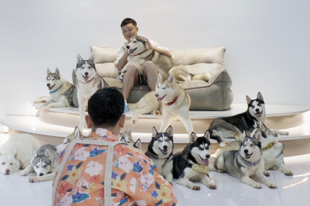 Dokumentinis filmas „Pažinčių žaidimas“ klausia, kas nutiks Kinijos vyrų pertekliui