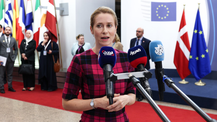 ES geopolitinė svajonė miršta jos pačios kaimynystėje