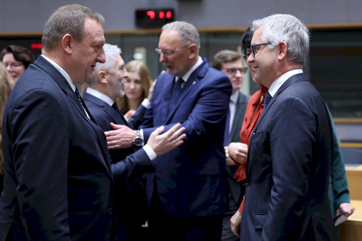 ES vidaus reikalų ministrų susitikime dėmesys skiriamas grėsmėms saugumui ir Migracijos pakto įgyvendinimui