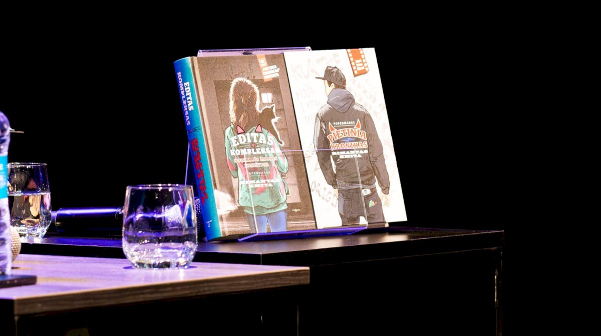 Editas kompleksa pirms karts | Miesto naujienos