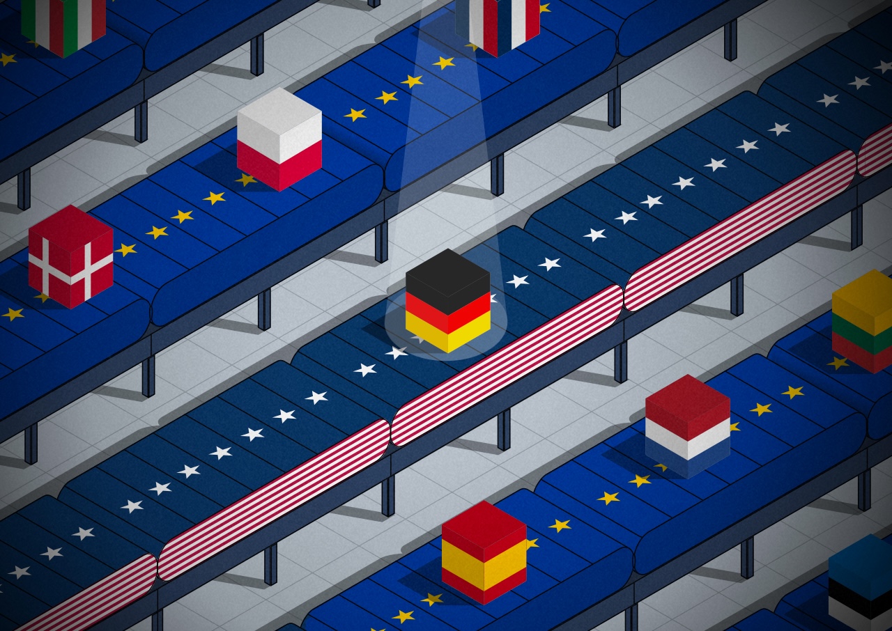 Europos gynyba: ar Vokietija yra „netikras draugas“?