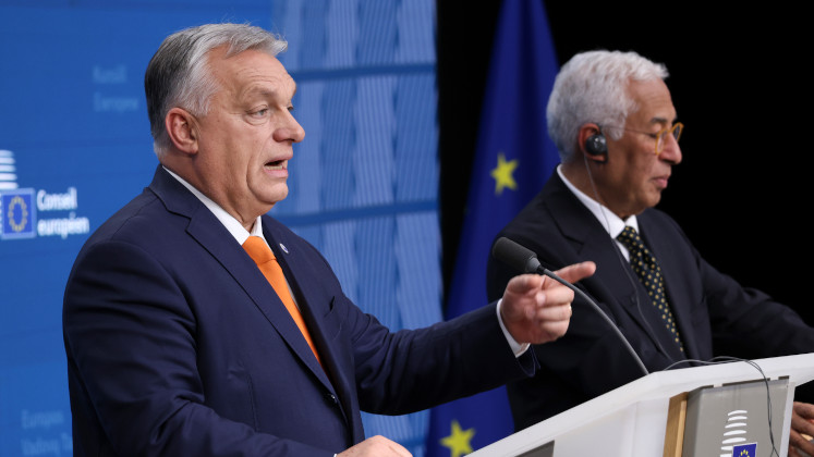 Kai neformalios normos žlunga – kaip ES lyderiai prarado kantrybę su Viktoru Orbanu