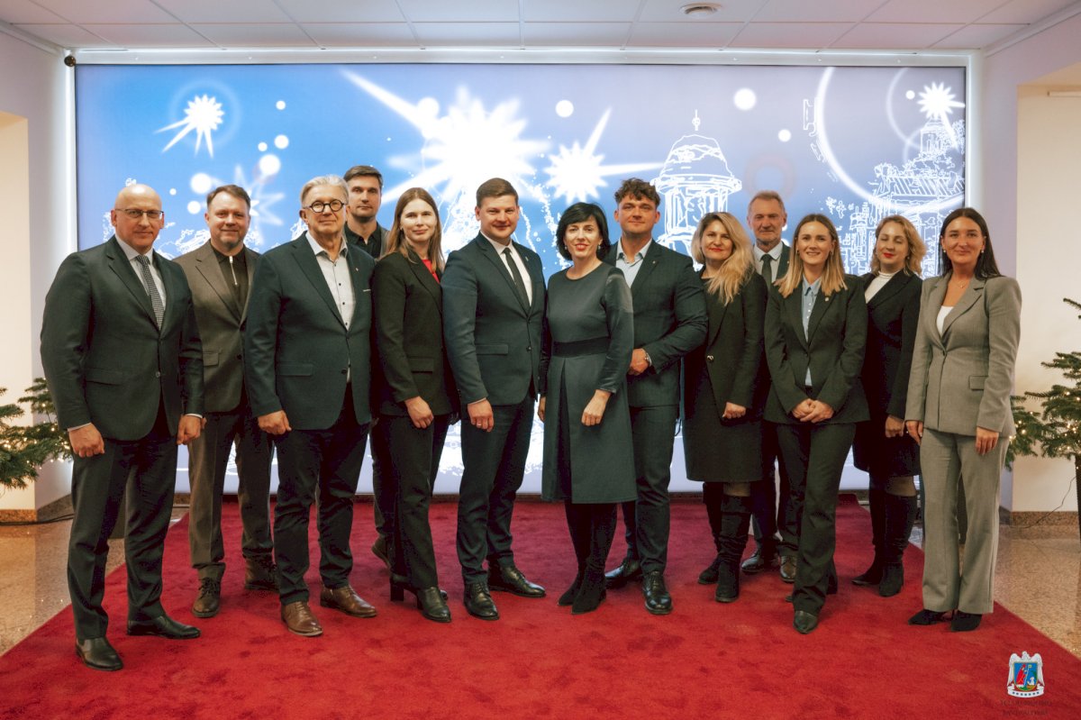 Kultūros ministrės vizitas Telšiuose: dėmesys Žemaitijai, kalbai ir kultūros politikai