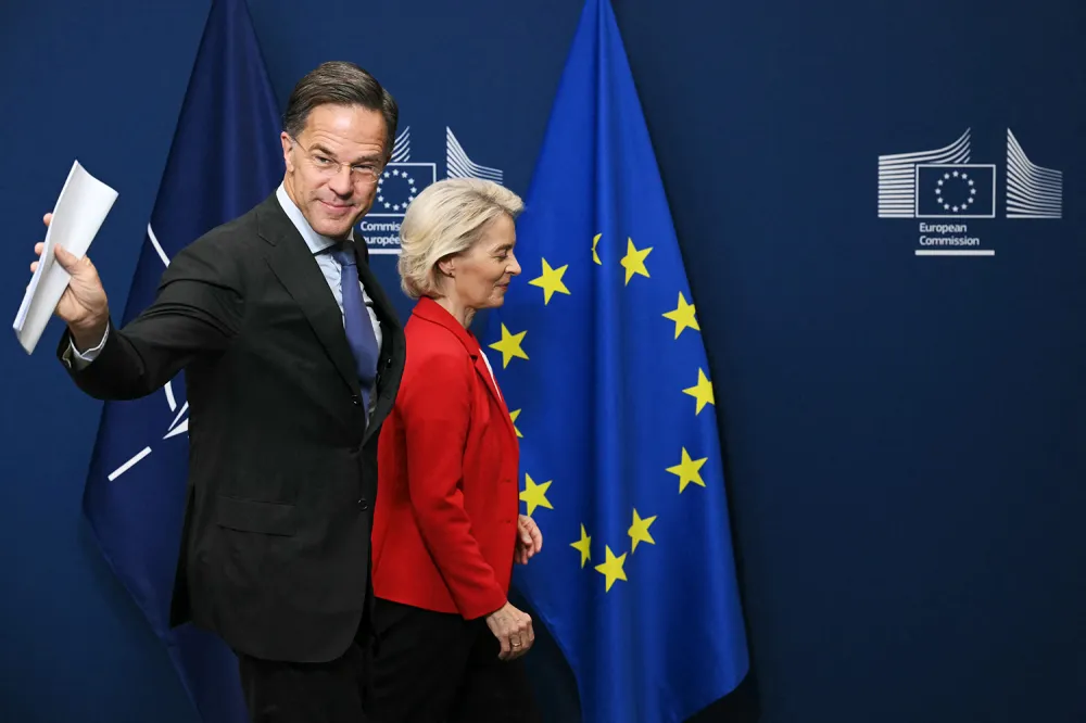 Nuo Ukrainos iki Pietų Amerikos Europa skinasi savo kelią