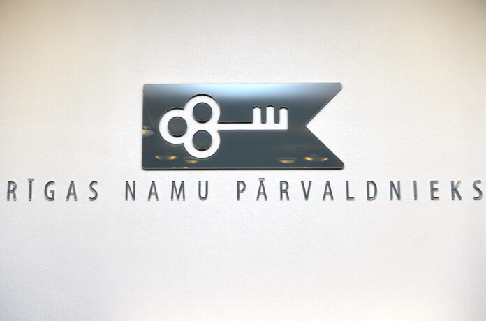 Rygos miesto taryba planuoja parduoti Rygos būsto valdytoją