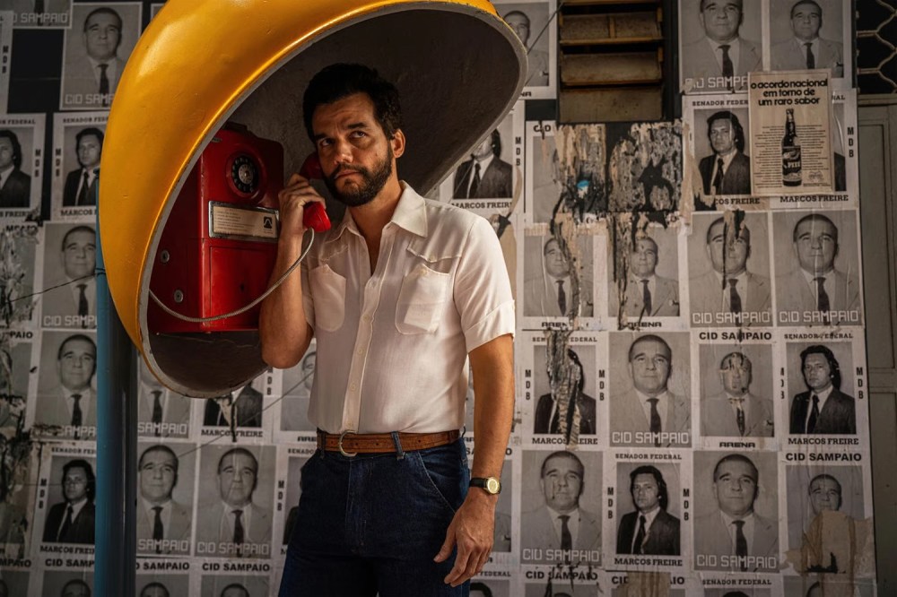 ‘The Secret Agent’ Reckons With the Forgotten Stories of Brazil’s Dictatorship