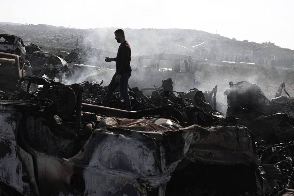 West Bank Israeli Settler Violence Threatens Trump’s Gaza Peace Plan