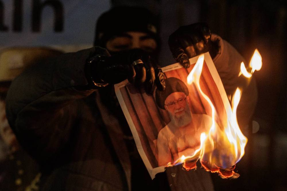 Ar Irano krizė baigėsi?