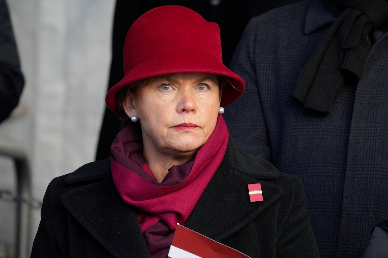 Baltijos šalių užsienio reikalų ministrai smerkia D. Trumpo idėją perimti Grenlandijos kontrolę