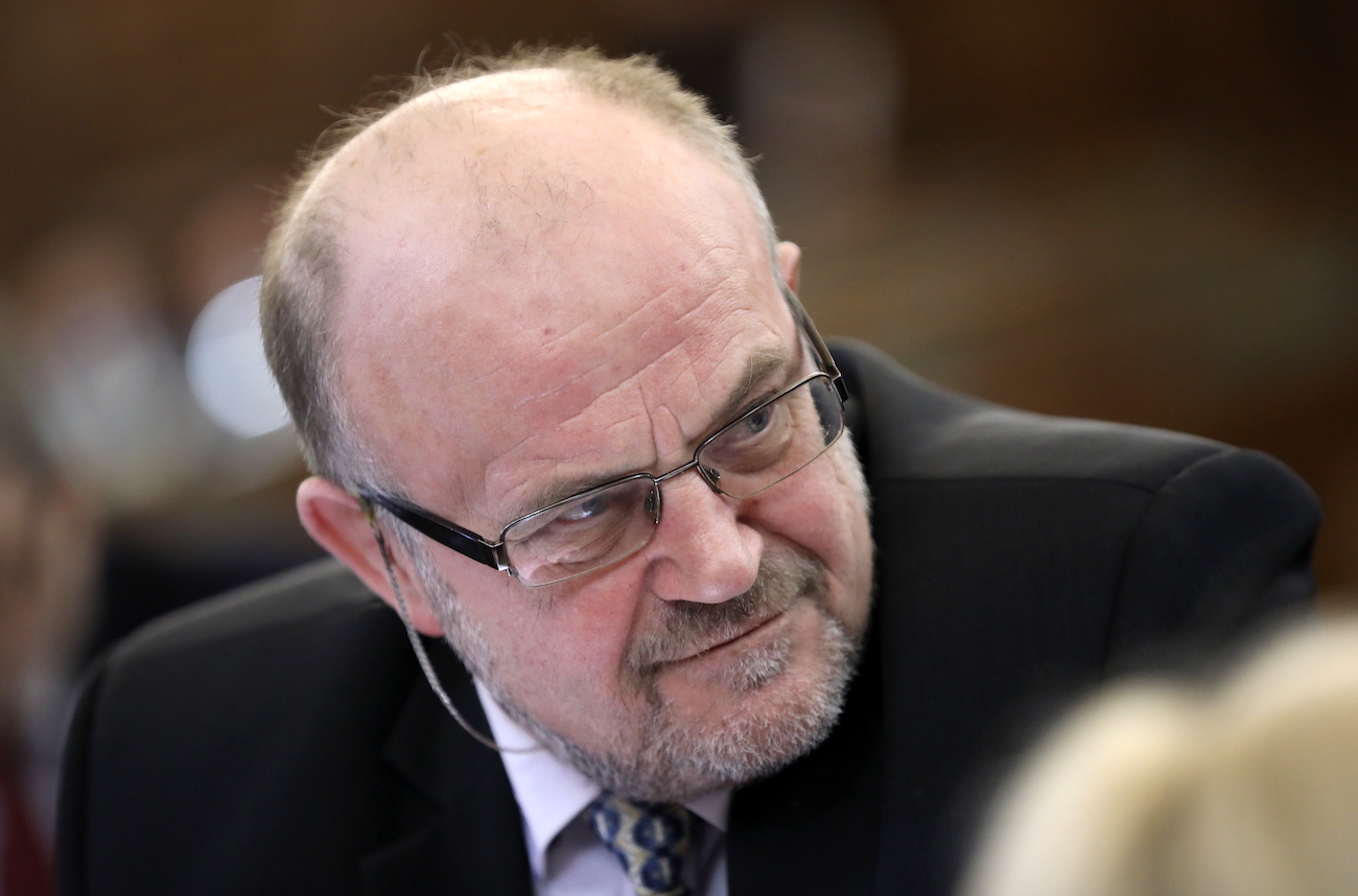 Latvijoje buvęs parlamentaras nuteistas kalėti aštuonerius metus ir du mėnesius už šnipinėjimą Rusijai