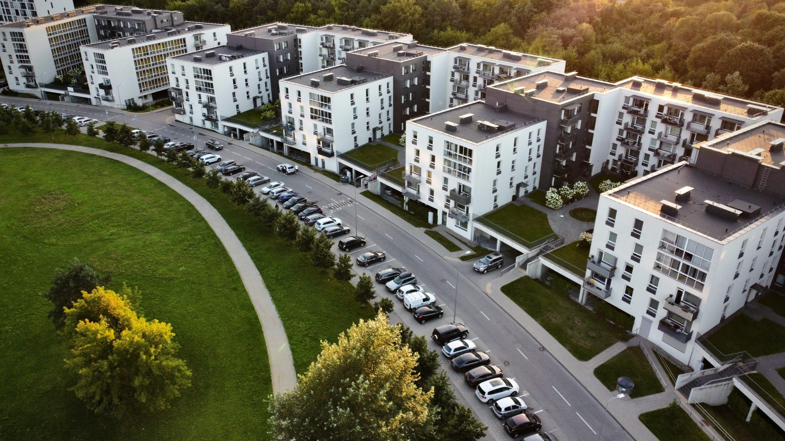 Lietuvos ekonomistai nesutaria dėl galimo nekilnojamojo turto burbulo Lietuvoje