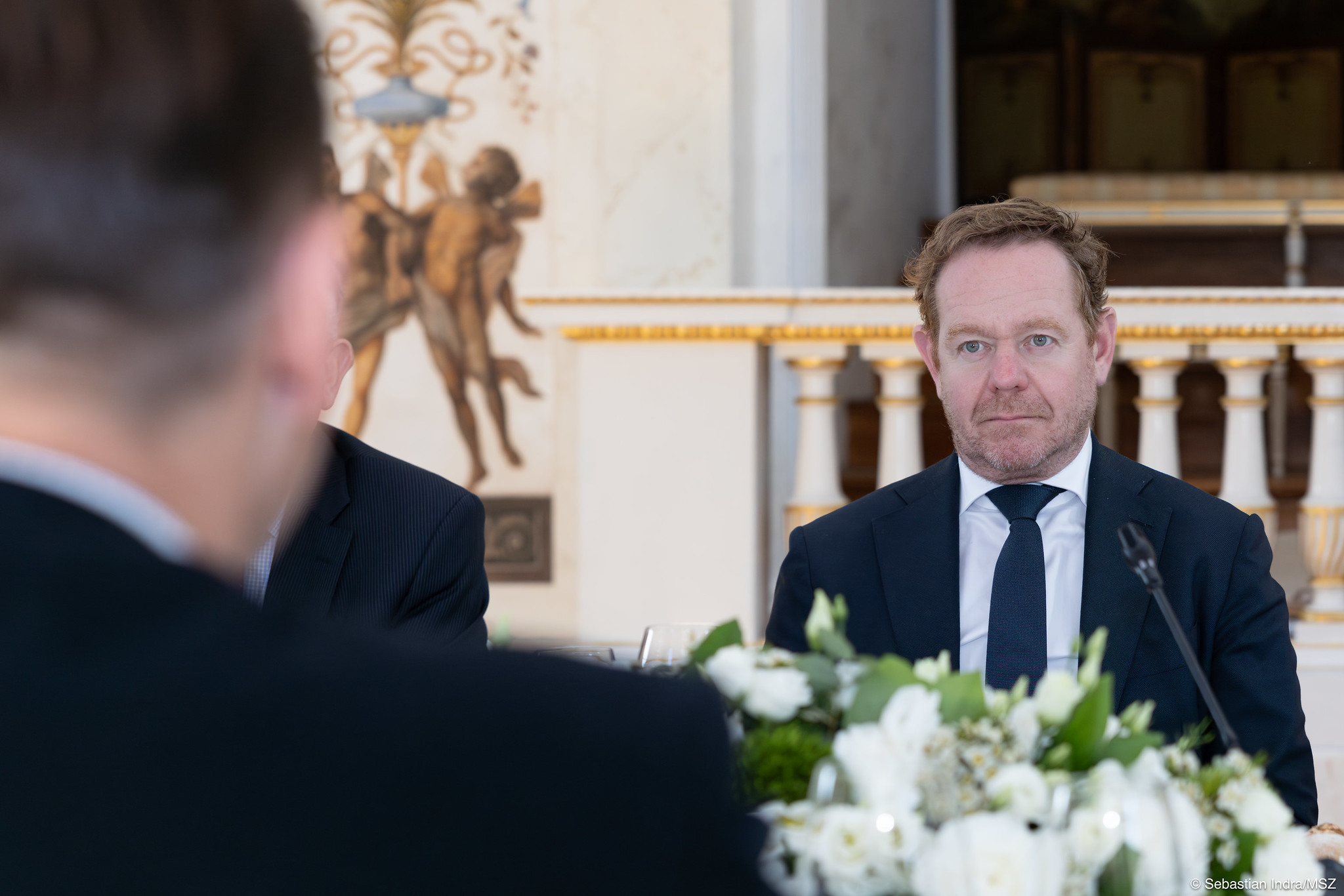 Naujoji Nyderlandų vyriausybė nori išgelbėti NATO