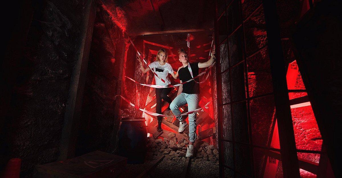 Naujovės Lietuvos pramogų industrijoje: nuo panikos kambarių iki galvosūkių žaidimų