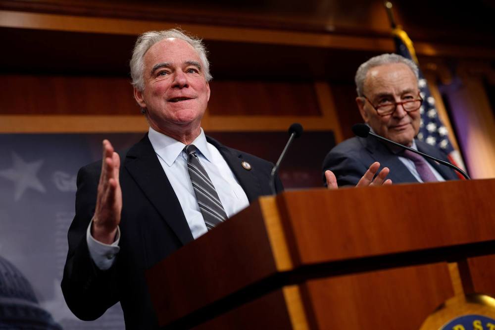 Partizavimas reglamentuoja Kongreso atsaką į Trumpo Venesuelos veiksmus