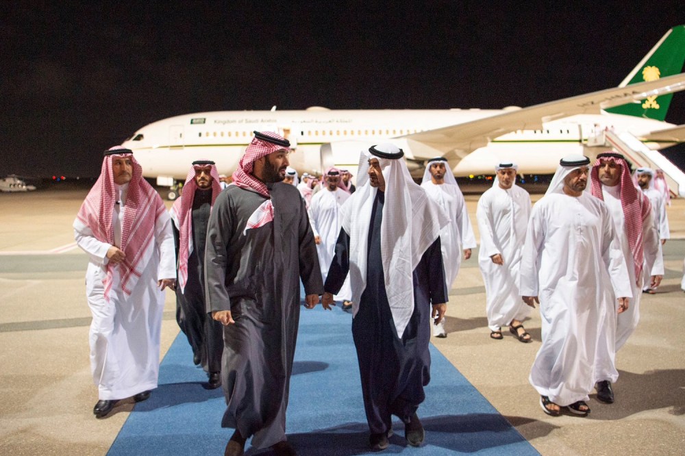 Saudo Arabijos ir JAE ginčas yra ne tik Jemenas