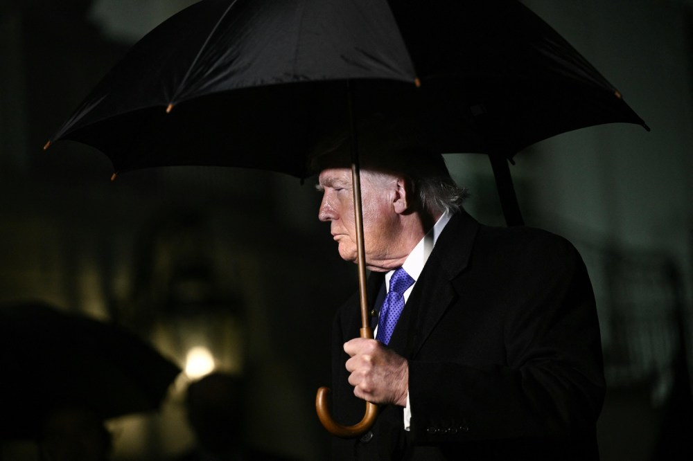 Trumpo fantastinė geopolitika