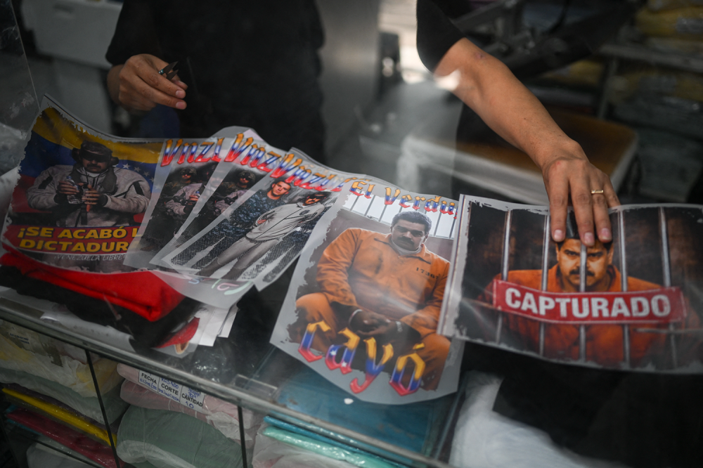 Venesuelos išpuolis panaudoja tamsius karo su terorizmu precedentus