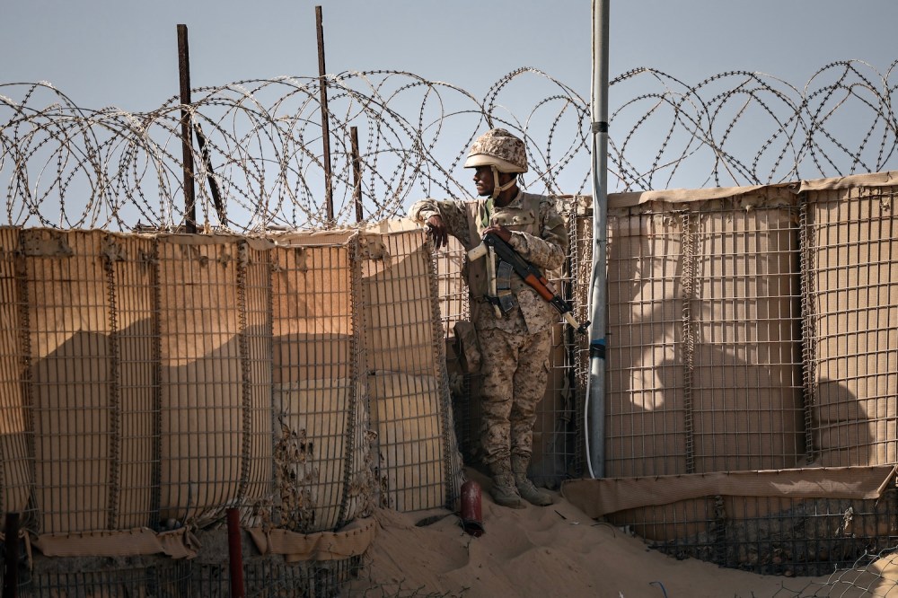 Žemėlapių perbraižymas Jemene, Somalyje ir kitur gali padėti JAV interesams.