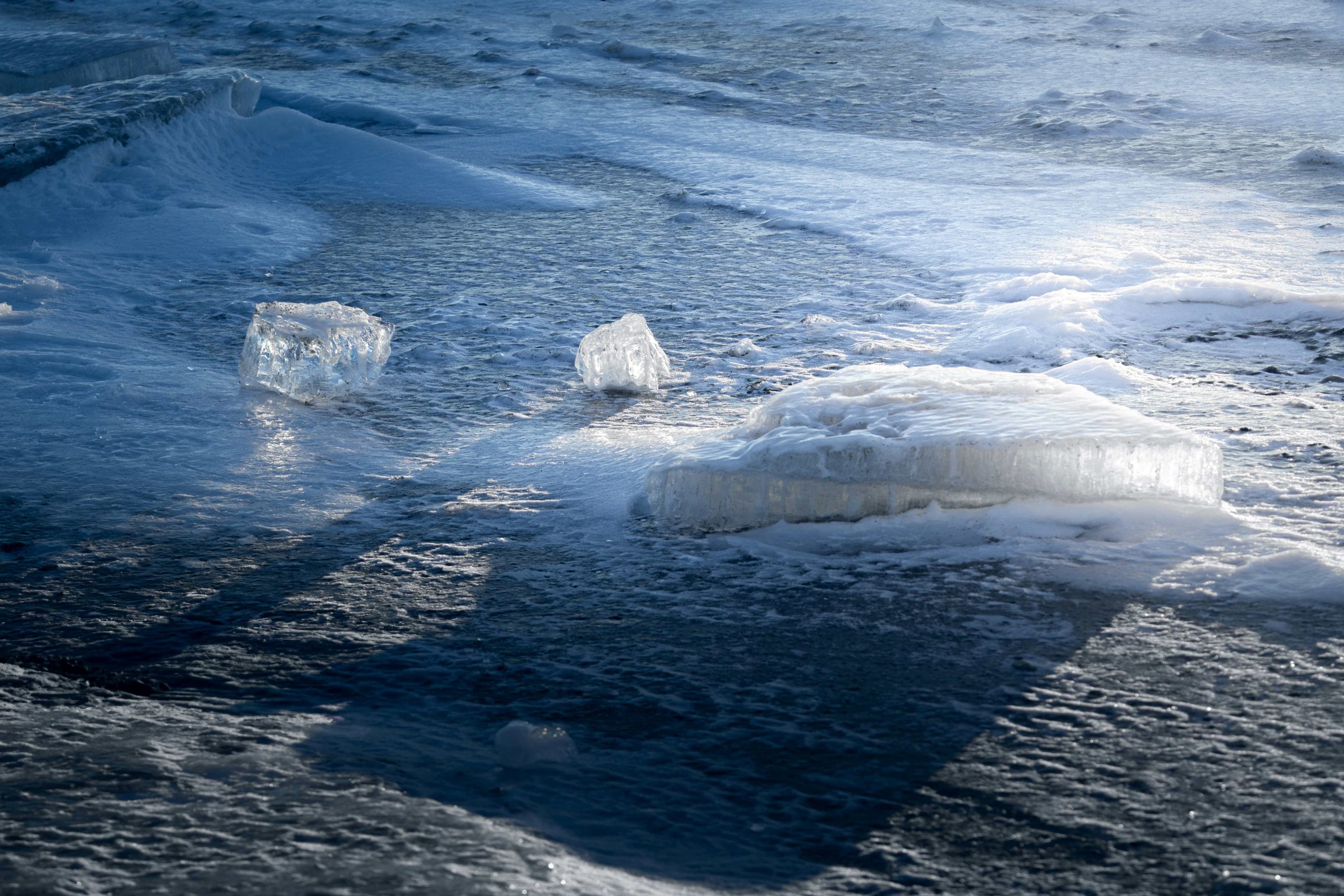 Estijos ledlaužiai nuo ledo atlaisvino daugiau nei 50 laivų