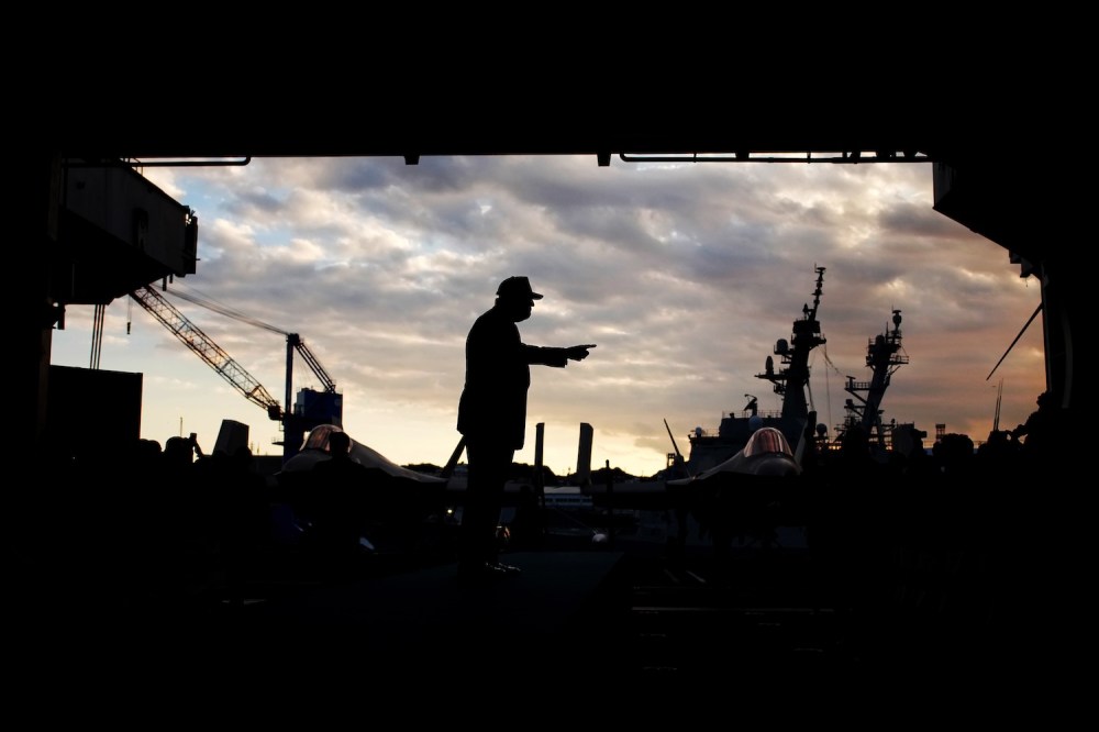 Kaip atrodytų JAV karas su Iranu, vadovaujamas Donaldo Trumpo