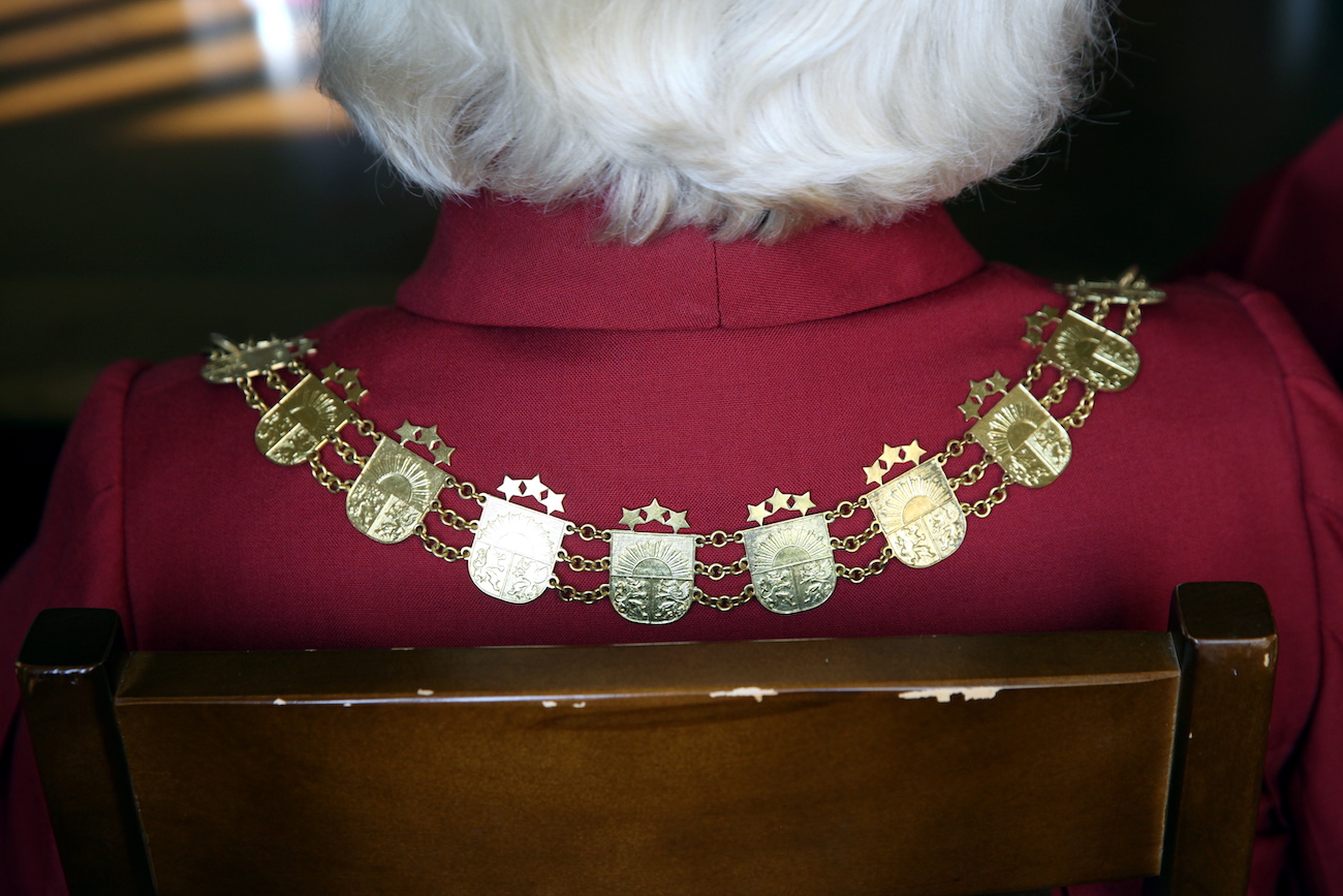 Latvijos prezidentas perspėja dėl galimo teismų nepriklausomumo susilpnėjimo