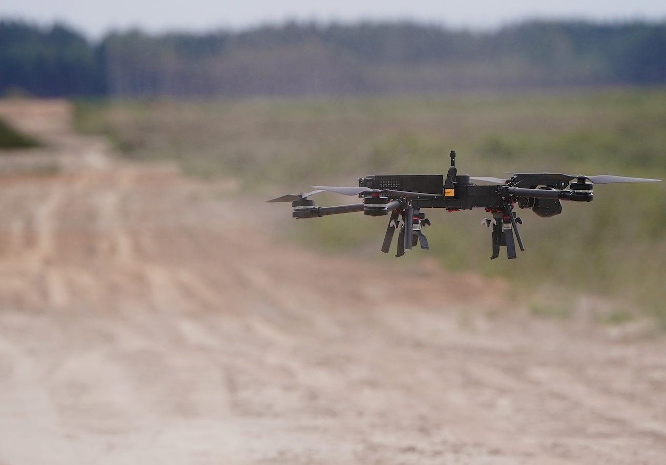 Sēlijos karinio poligono Latvijoje pirmojo etapo sukūrimas kainuoja apie 36,5 mln.