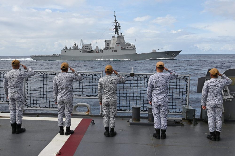 Trumpo nauja „Amerika pirmiausia“ ginklų eksporto strategija pasieks Pietryčių Aziją