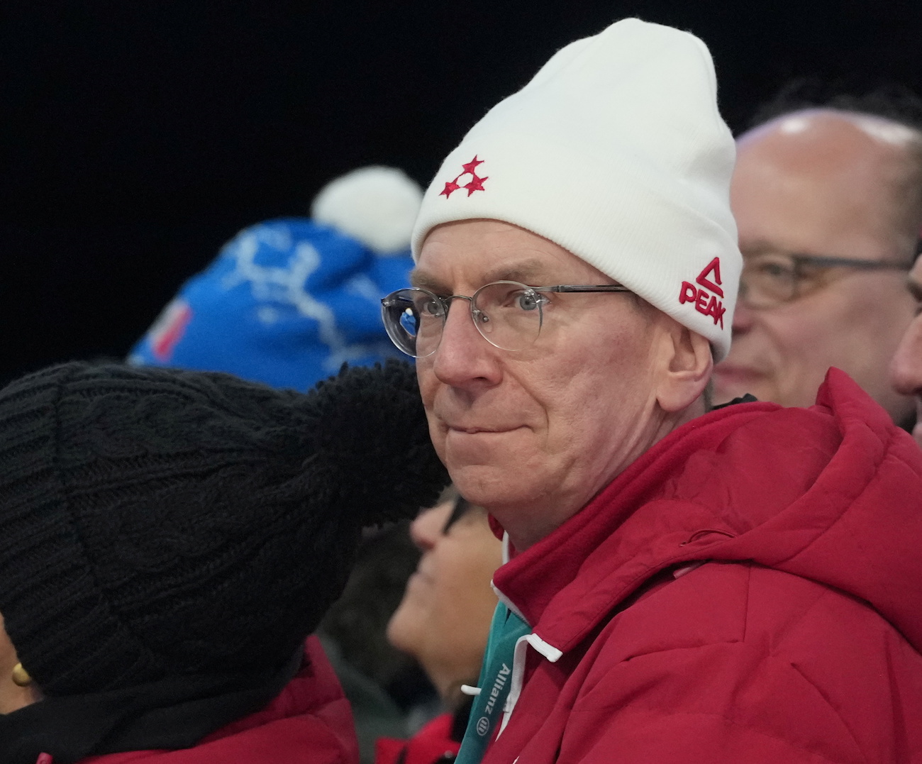 „Tai žmogiška, o ne politinė“, – Ukrainos sportininko diskvalifikaciją kritikuoja Latvijos vadovai