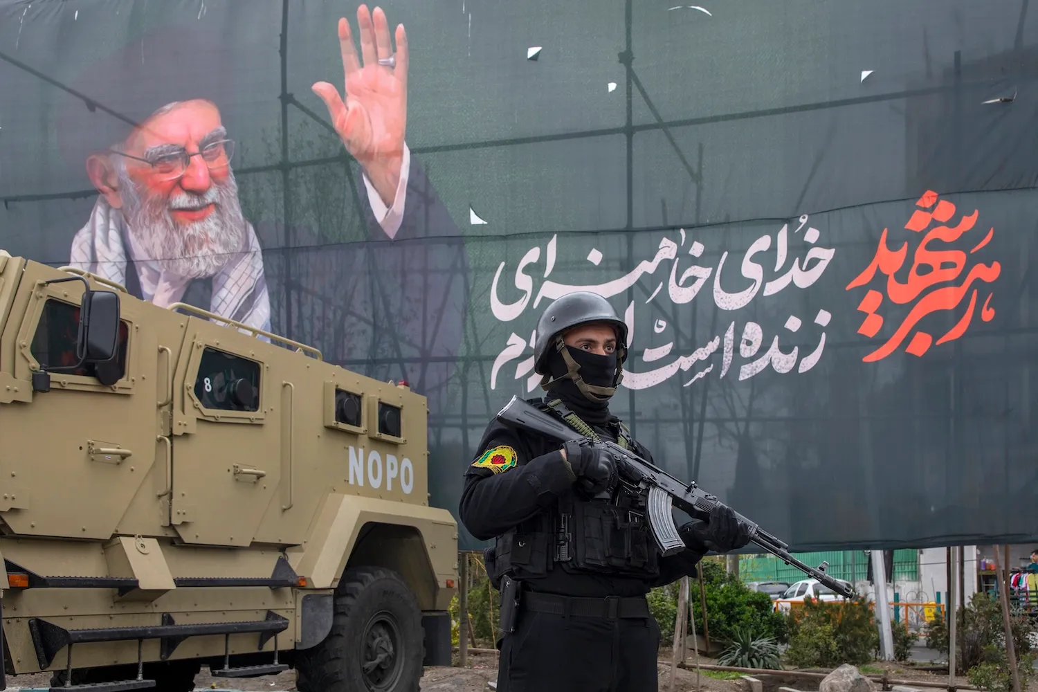 Ar Irano ateitis atrodo kaip Kuba, Sirija ar Šiaurės Korėja?