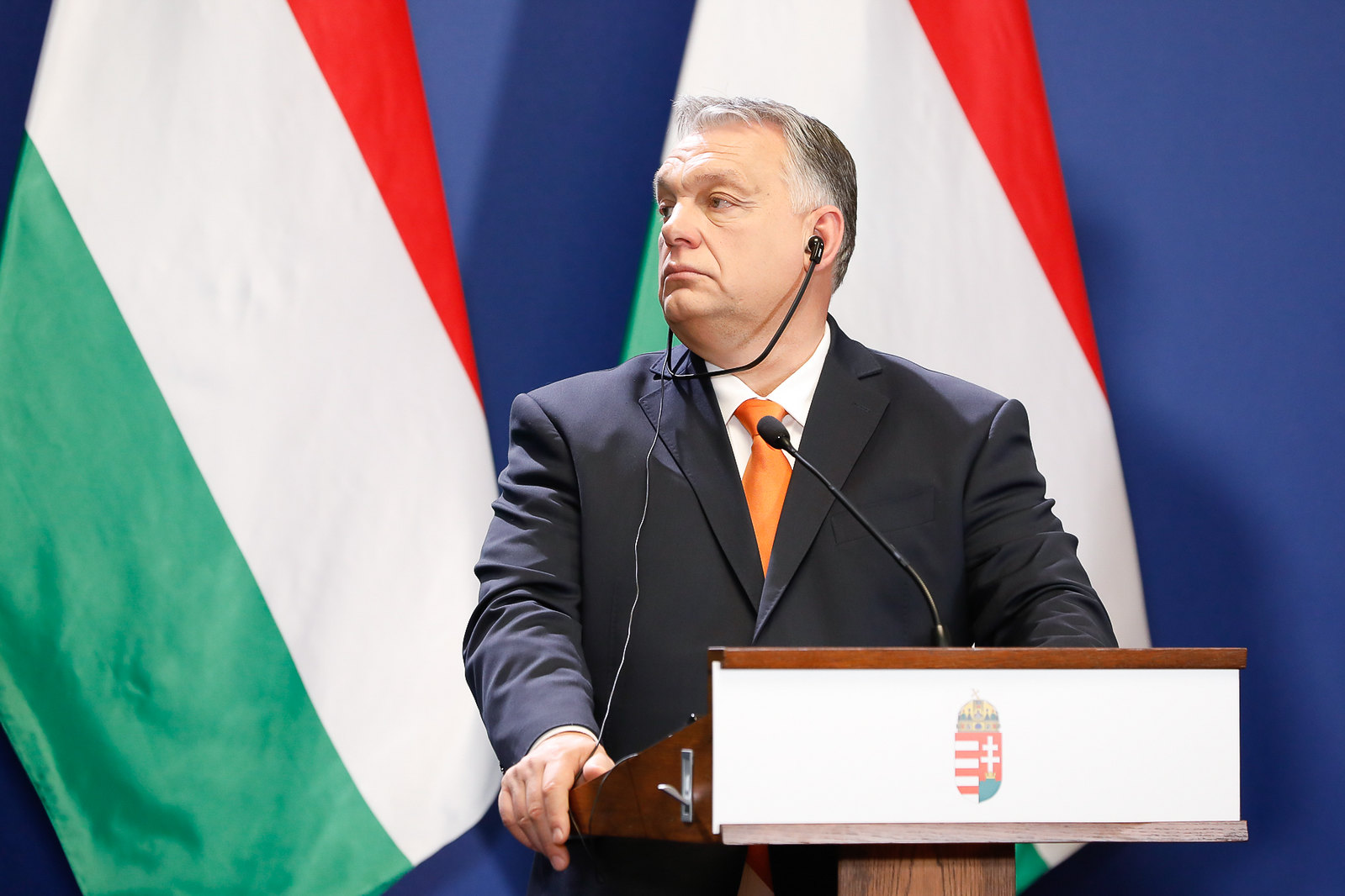 Europos lyderiai kaltina Orbáną šantažu ir nelojalumu