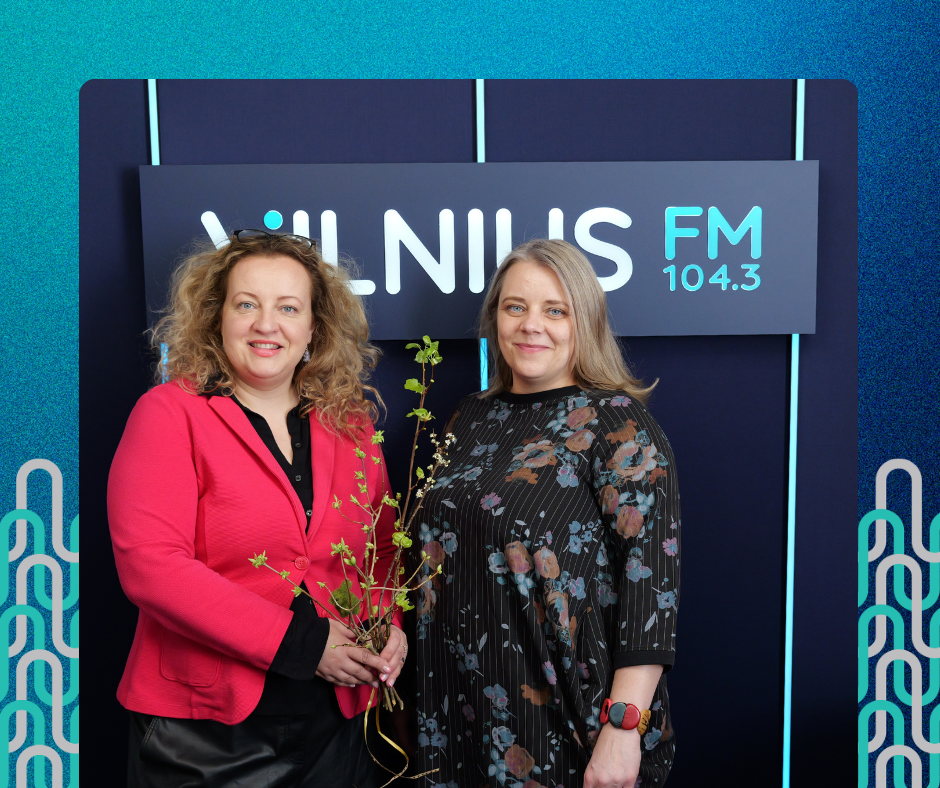 GYVENIMO PAPARTĖLIAI. Ieva Kupčinskienė: Velykų simbolika ir floristikos paslaptys