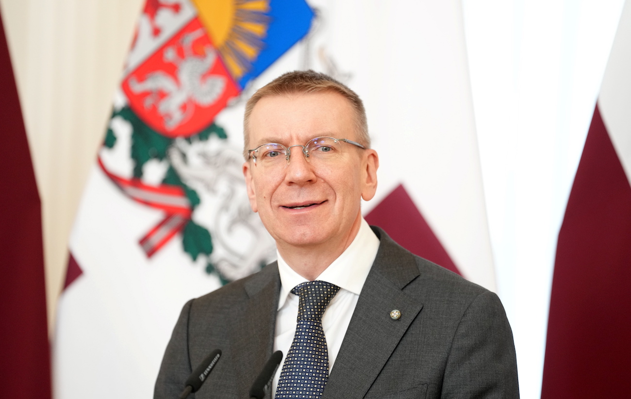 Kiek uždirba ir sutaupo Latvijos prezidentas? Rinkēvič deklaracija atskleidžia