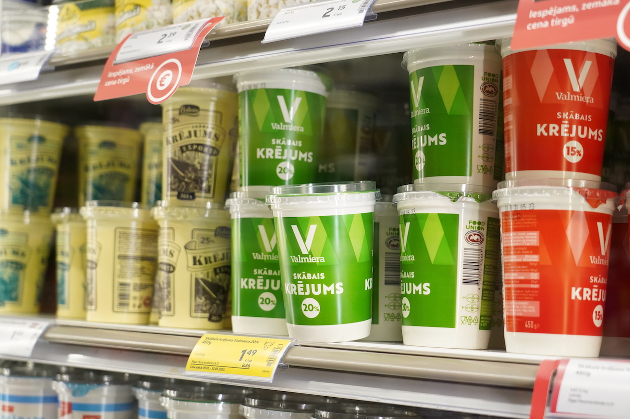 Latvijoje infliacija lėtėja, tačiau maisto, šildymo ir sveikatos priežiūros išlaidos toliau auga