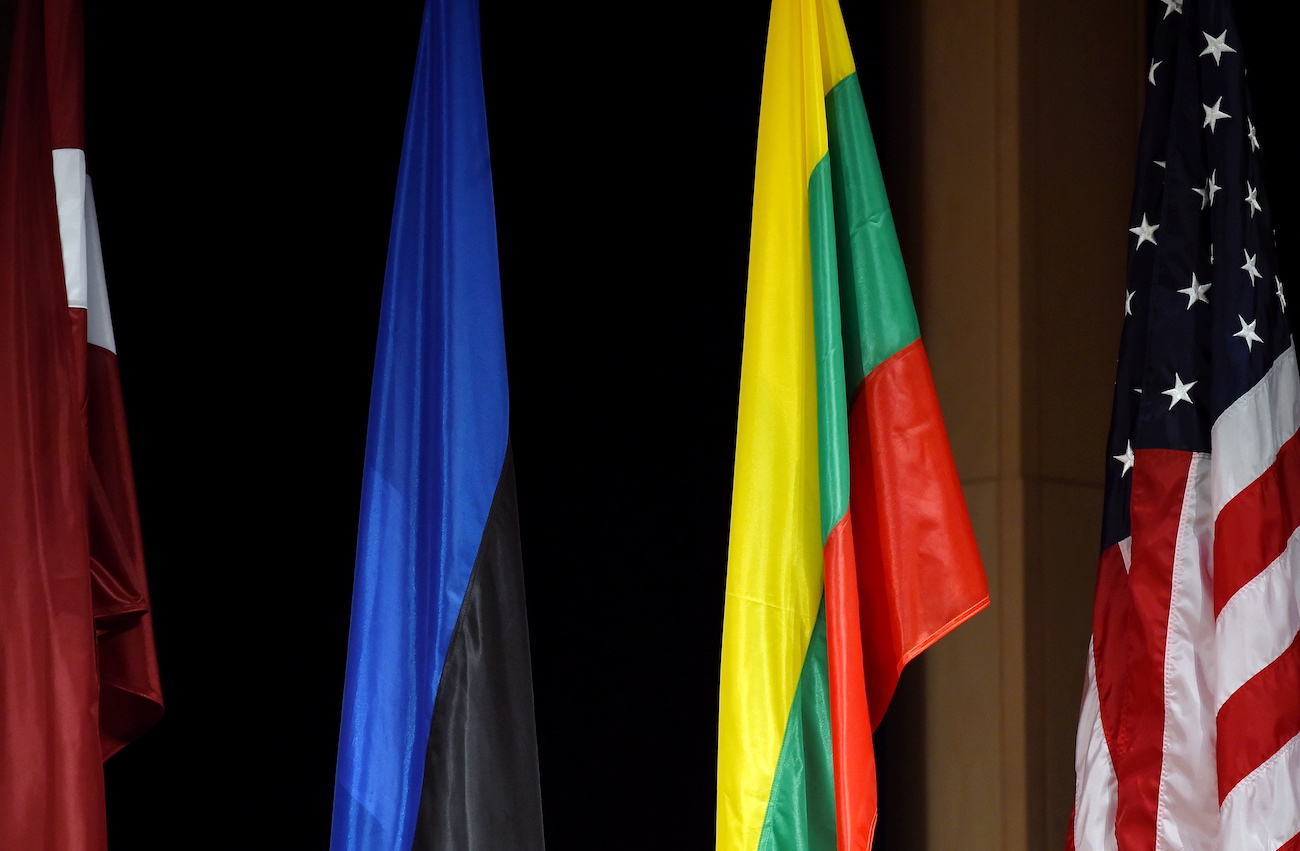 Po bepiločių orlaivių įsiveržimų Baltijos šalys ragina NATO imtis skubių veiksmų