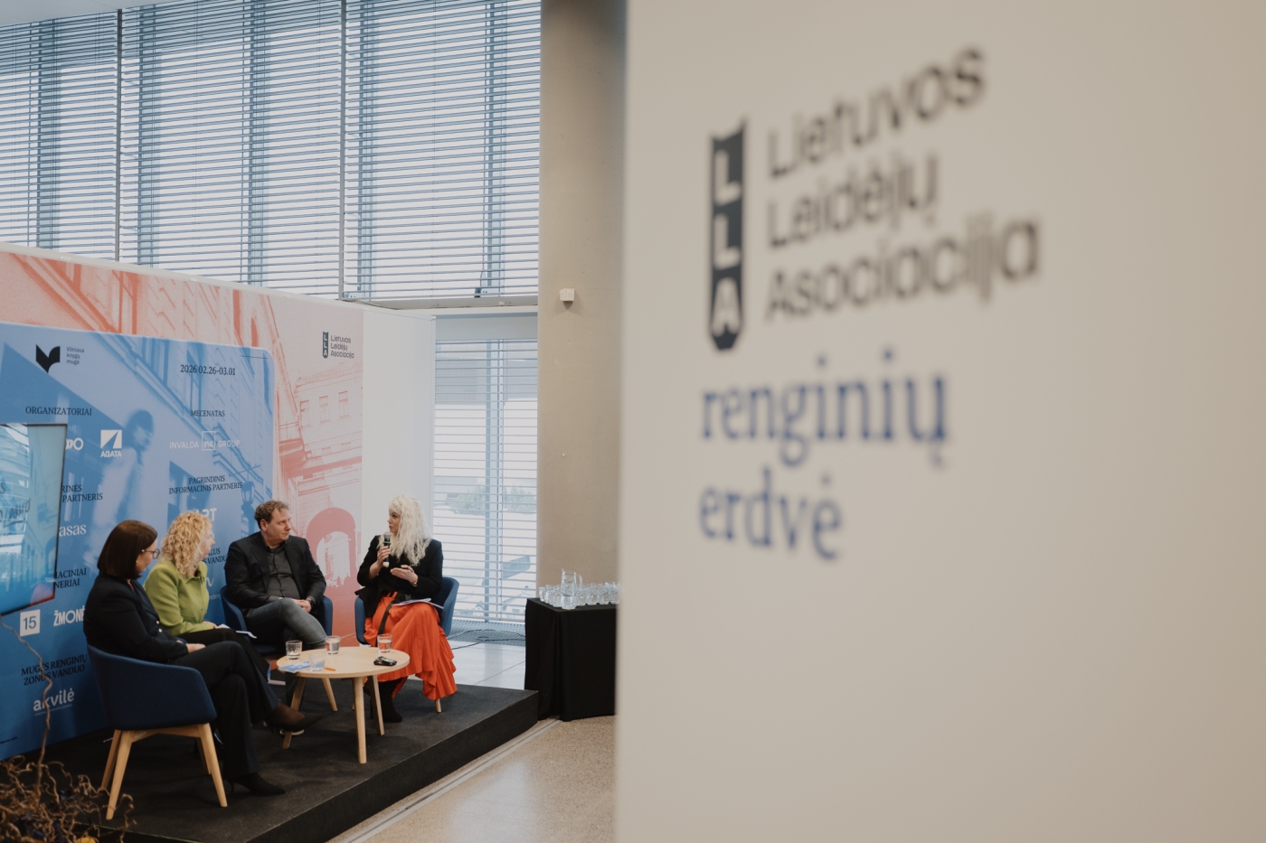 Tarptautinė Vilniaus knygų mugė prasideda jau šį savaitgalį, 2027-ųjų mugė vyks rudenį