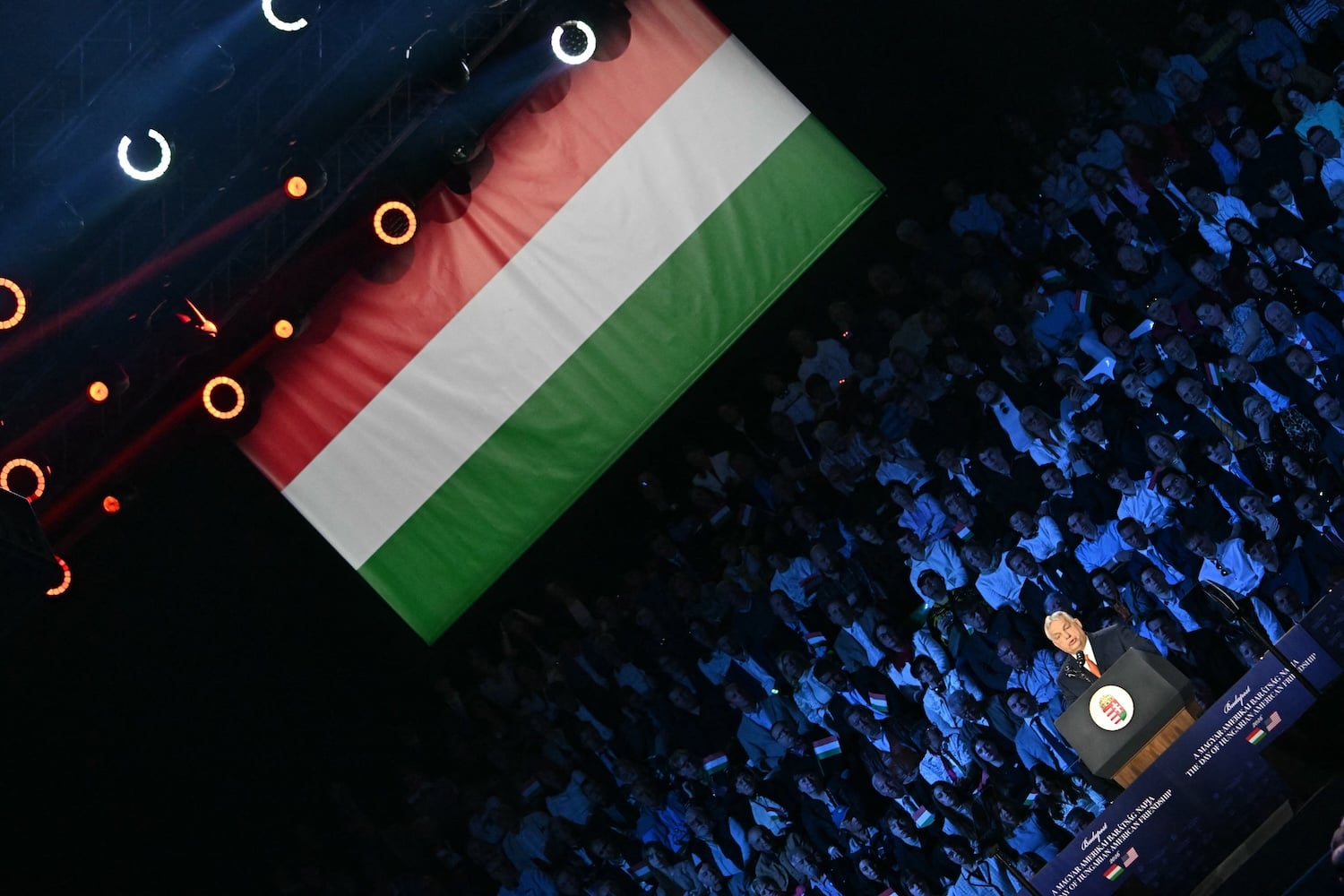 Adam Tooze on Orban’s Economic Record in Hungary