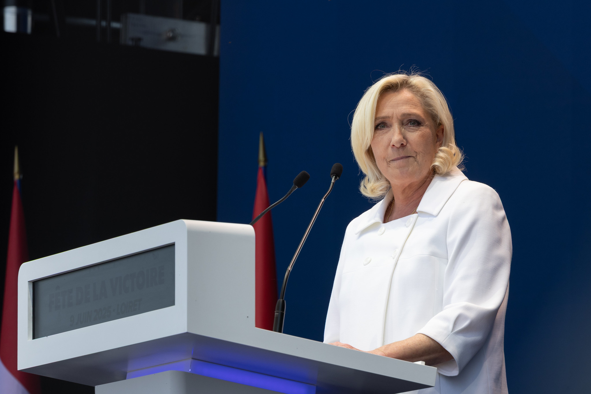 Netgi Prancūzijos kraštutiniai dešinieji pradėjo kritikuoti karą Irane