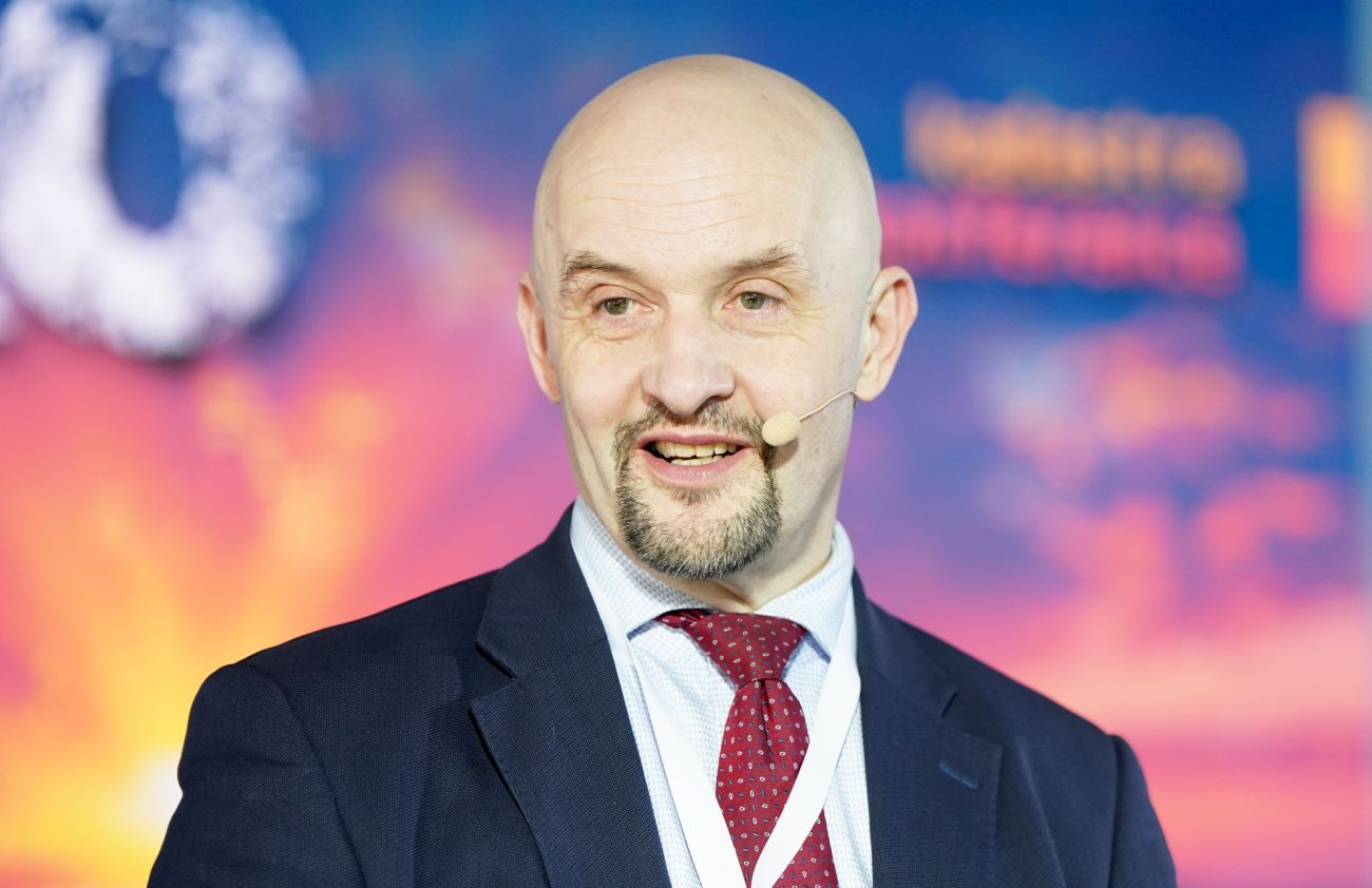 Sārts: Tie, kurie šaukia, kad Baltijos šalys bus užpultas, yra tie patys, kurie sakė, kad Ukraina nebus užpulta