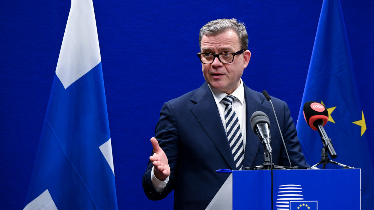 Suomijos „Orpo reformos“ nepasiteisino