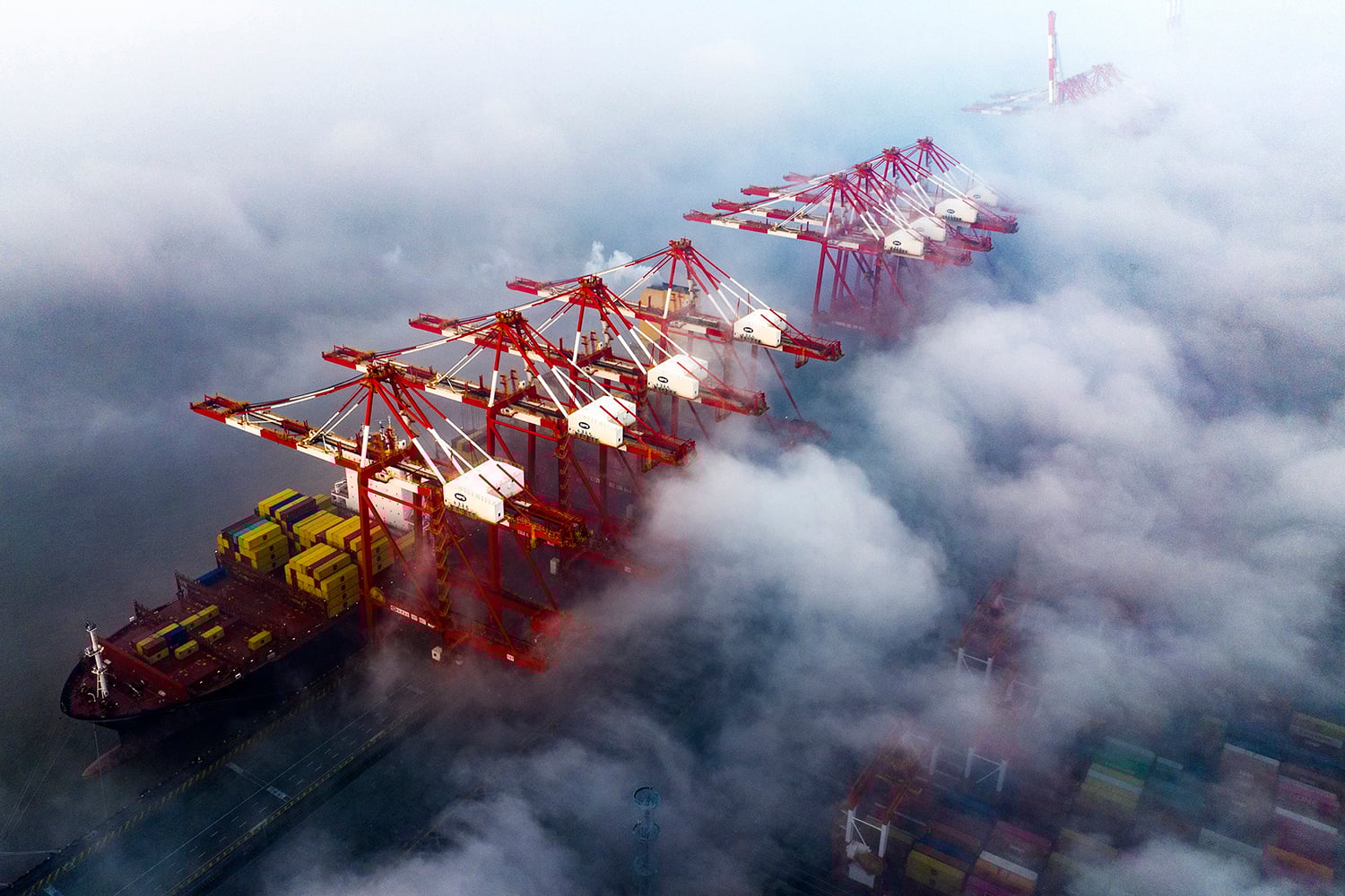 Trump’s Tariffs Are Part of a Bigger U.S. Shift on Trade